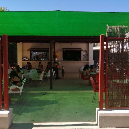 Albergue Rural Via De La Plata Casar de Cáceres 外观 照片