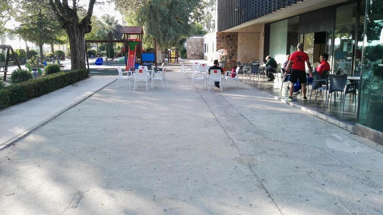 Albergue Rural Via De La Plata Casar de Cáceres 外观 照片