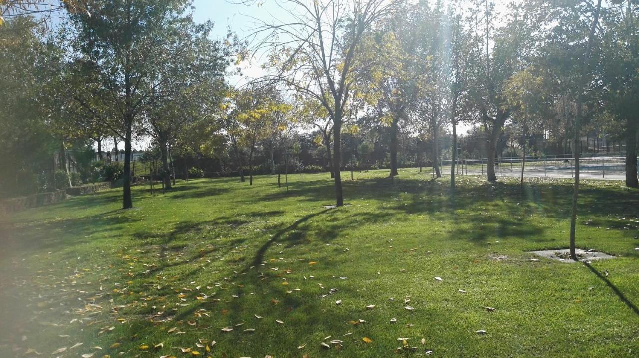 Albergue Rural Via De La Plata Casar de Cáceres 外观 照片