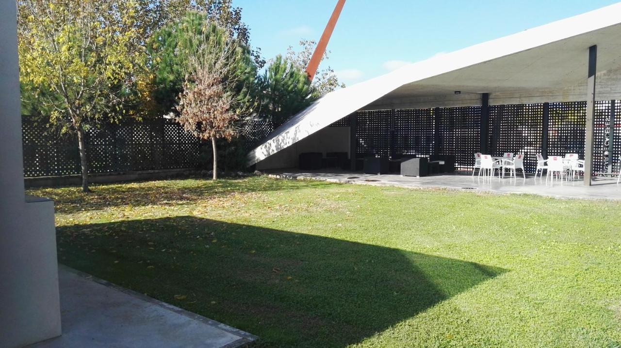 Albergue Rural Via De La Plata Casar de Cáceres 外观 照片